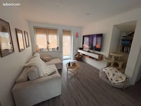 location appartement 75m² creutzwald