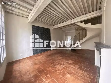 appartement 3 pièces 81 m²