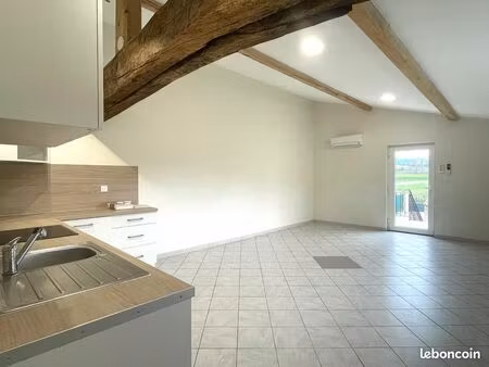 appartement 2 pièces 64 m²