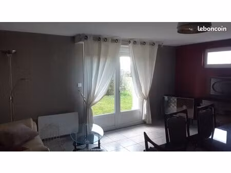 location meublée t2