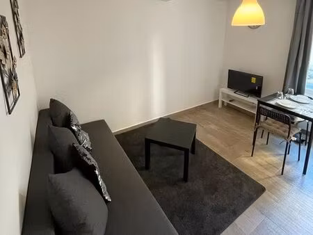 logement meublé électricité et eau inclus dans le loyer