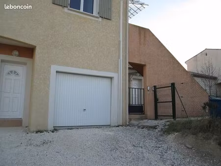 location maison mitoyenne