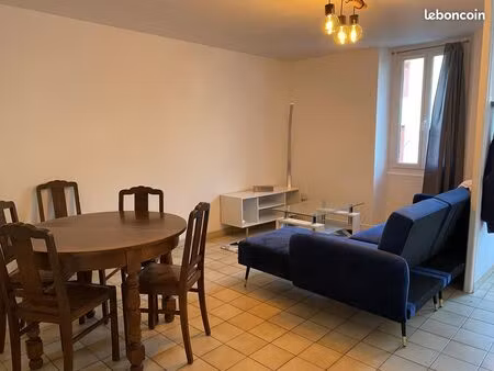 maisonnette 3 pièces meublé au centre-ville de mont-de-marsan