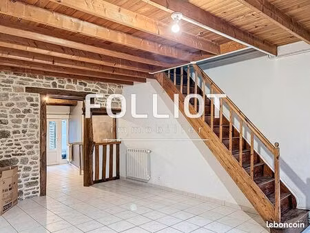 maison 4 pièces 77 m²