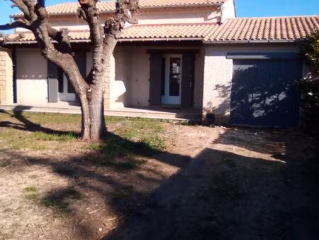 villa sur la commune de pernes les fontaines