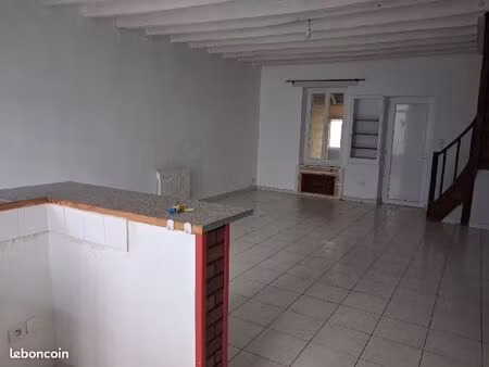 maison 3 pièces 67 m²