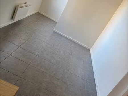 à louer t3 en rez-de-chaussée