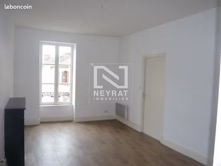 appartement 3 pièces 62 m²