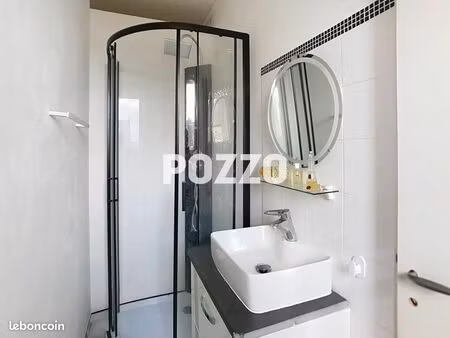 appartement 2 pièces 45 m²