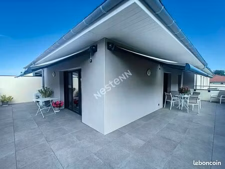 appartement 4 pièces 95 m²