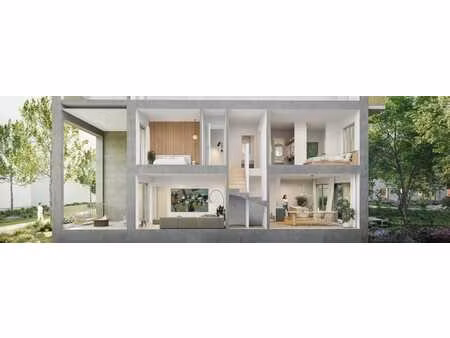 moderne gezinswoning aan keerdoksite - 6% btw mogelijk!