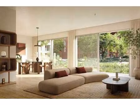 nieuwbouw woningen met 3 kamers + bonusruimte in mechelen