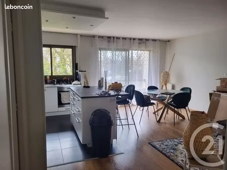 appartement 2 pièces 51 m²