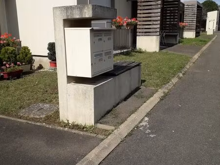 logement t1 plein pied residence autonomie