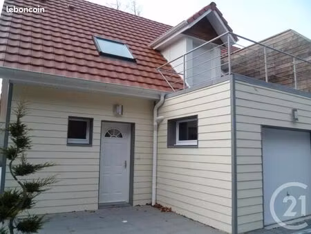 maison 5 pièces 110 m²