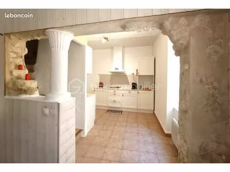 maison de village 4 pièces 70 m²