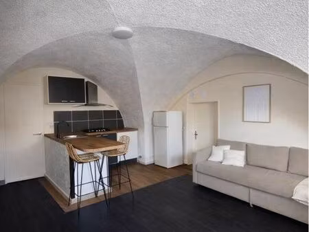 studio 25 m² à codognan