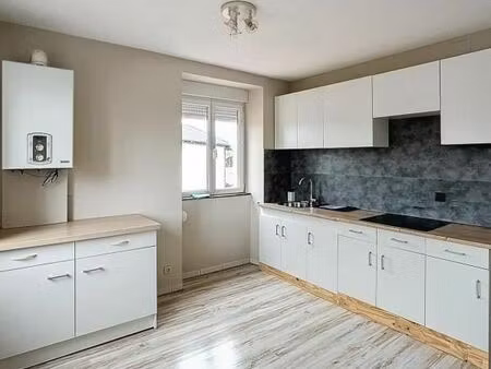 appartement 2 pièces 46 m²