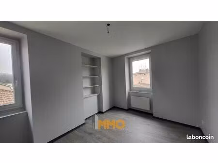 appartement 3 pièces 54 m²