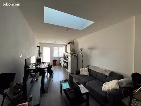 appartement 2 pièces 35 m²