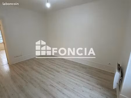 appartement 3 pièces 55 m²