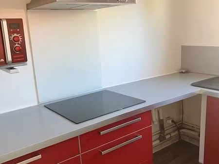 location appartement f2 ouistreham