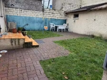 maison 3 pièces 60 m²