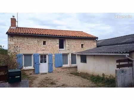 maison meublée 3 pièces