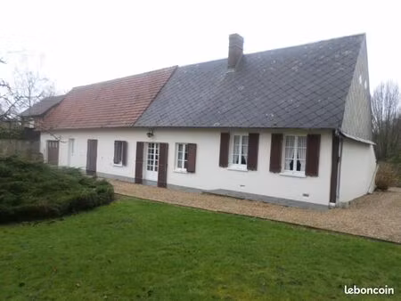 maison 4 pièces 91 m²