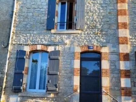 maison de ville 3 pièces 49 m²