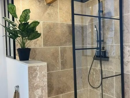 maison de village refaite à neuf