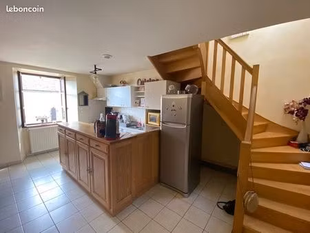 duplex 3 pièces 60 m²