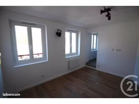 appartement 1 pièce 15 m²