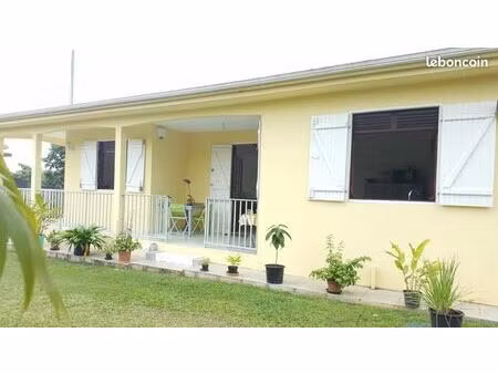 villa 4 pièces 90 m²