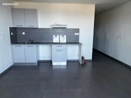 appartement 2 pièces 44 m²