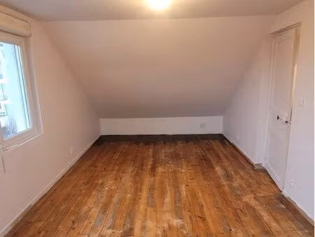 location appartement t3