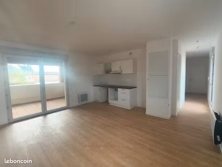 appartement t3 neuf dans petite résidence de standing