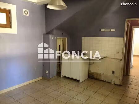 appartement 2 pièces 34 m²