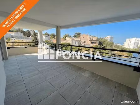 appartement 3 pièces 77 m²