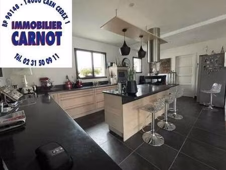 vente maison à caen (14000) : à vendre / caen