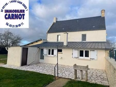 vente maison à carpiquet (14650) : à vendre / 115m² carpiquet
