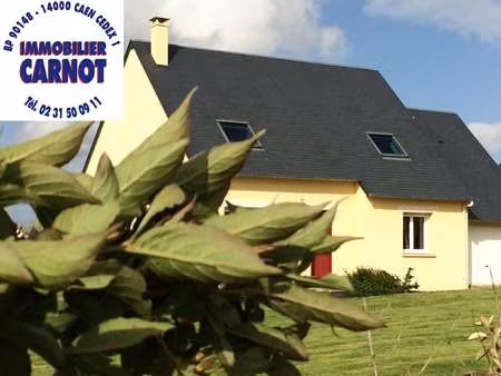 vente maison à fontaine-étoupefour (14790) : à vendre / 120m² fontaine-étoupefour