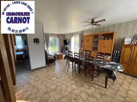 vente maison à tilly-sur-seulles (14250) : à vendre / tilly-sur-seulles