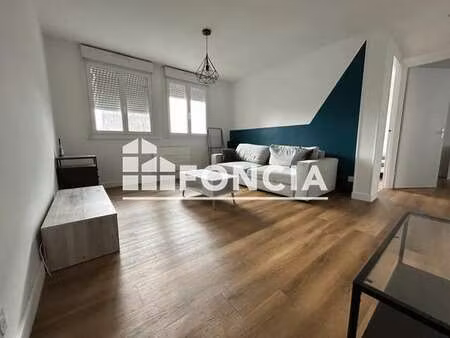 location appartement 3 pièces meublé à brest pen-ar-creach petit paris (29200) : à louer 3