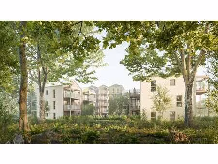 vente appartement 4 pièces aux ponts-de-cé (49130) : à vendre 4 pièces / 82m² les ponts-de