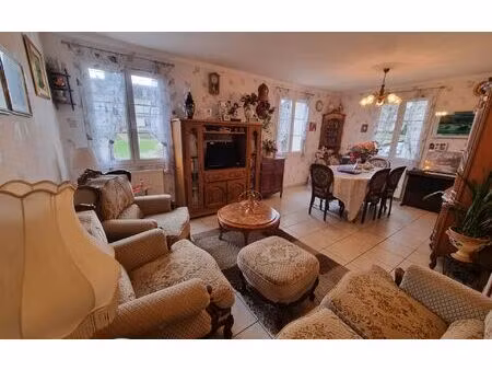 appartement saint-yrieix-la-perche 74.78 m² t-3 à vendre  159 000 €