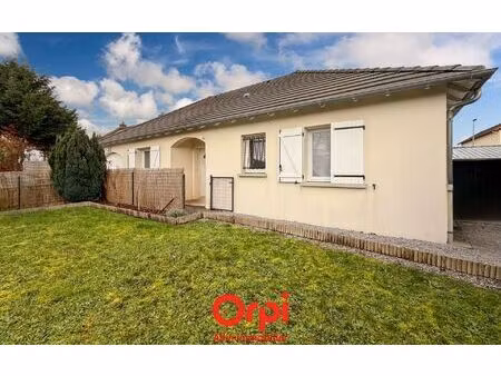 maison domérat m² t-4 à vendre  163 000 €