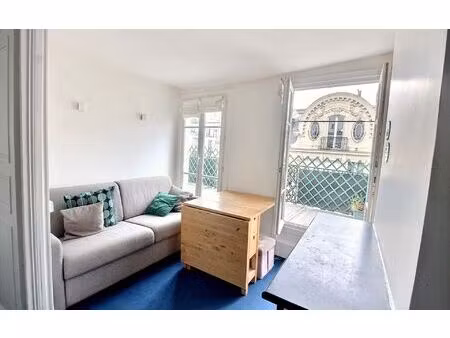 location appartement  31.16 m² t-2 à paris 6  1 530 €