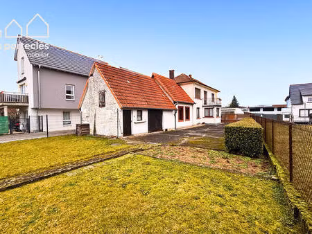 charmante maison 4 pièces - 119 m² à rénover