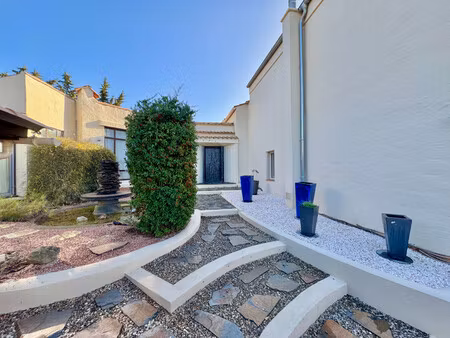 maison à vendre à pouzols-minervois (11120) - aude